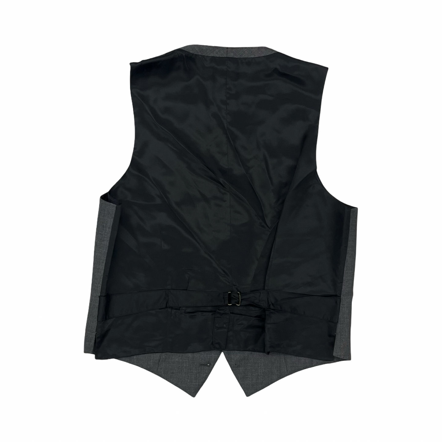 Vest Other By J. Crew In Grey, Size:L