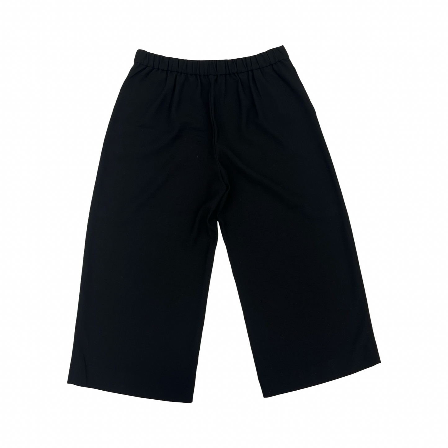 Pants Wide Leg By J. Crew In Black, Size:10