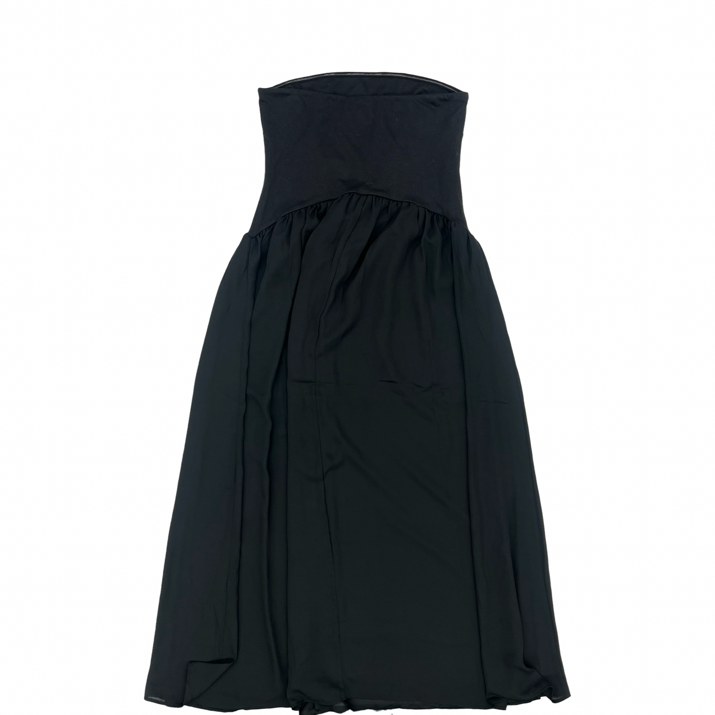 Dress Casual Midi By A New Day In Black, Size:M