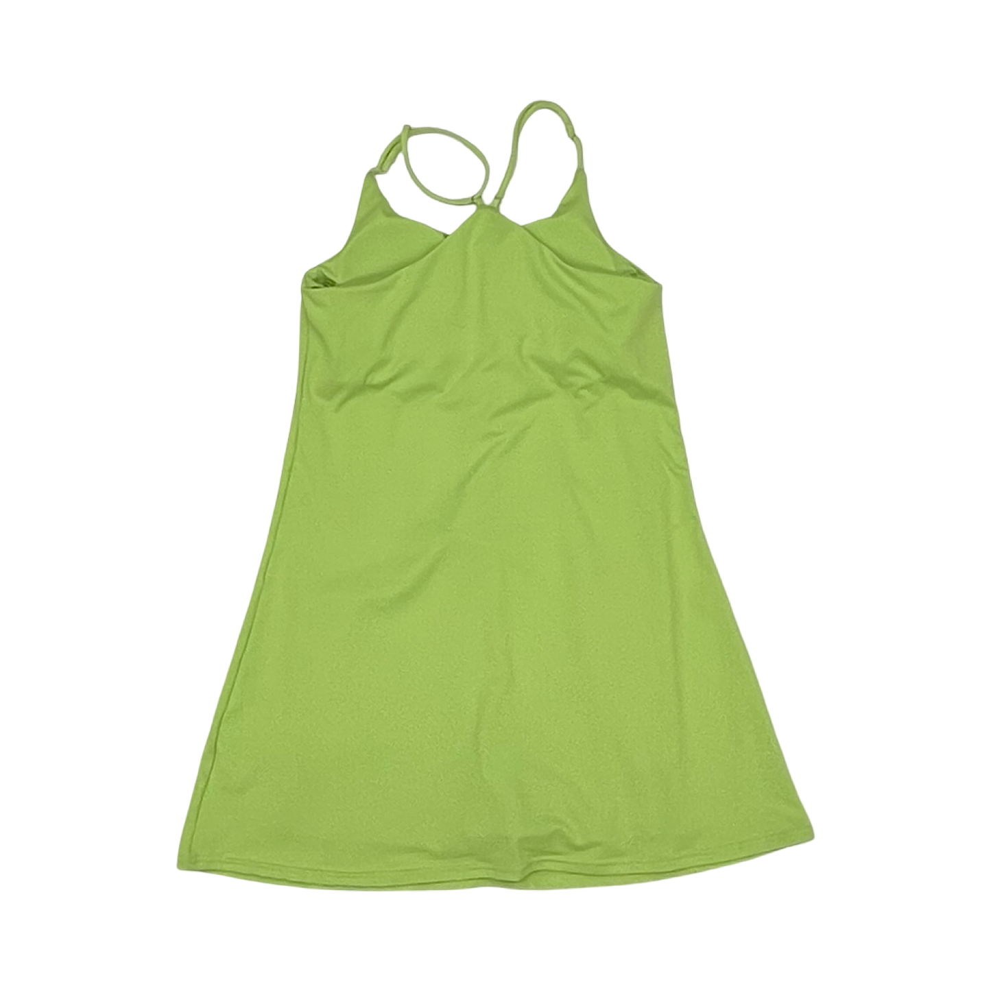 Athletic Dress By New In In Green, Size:S