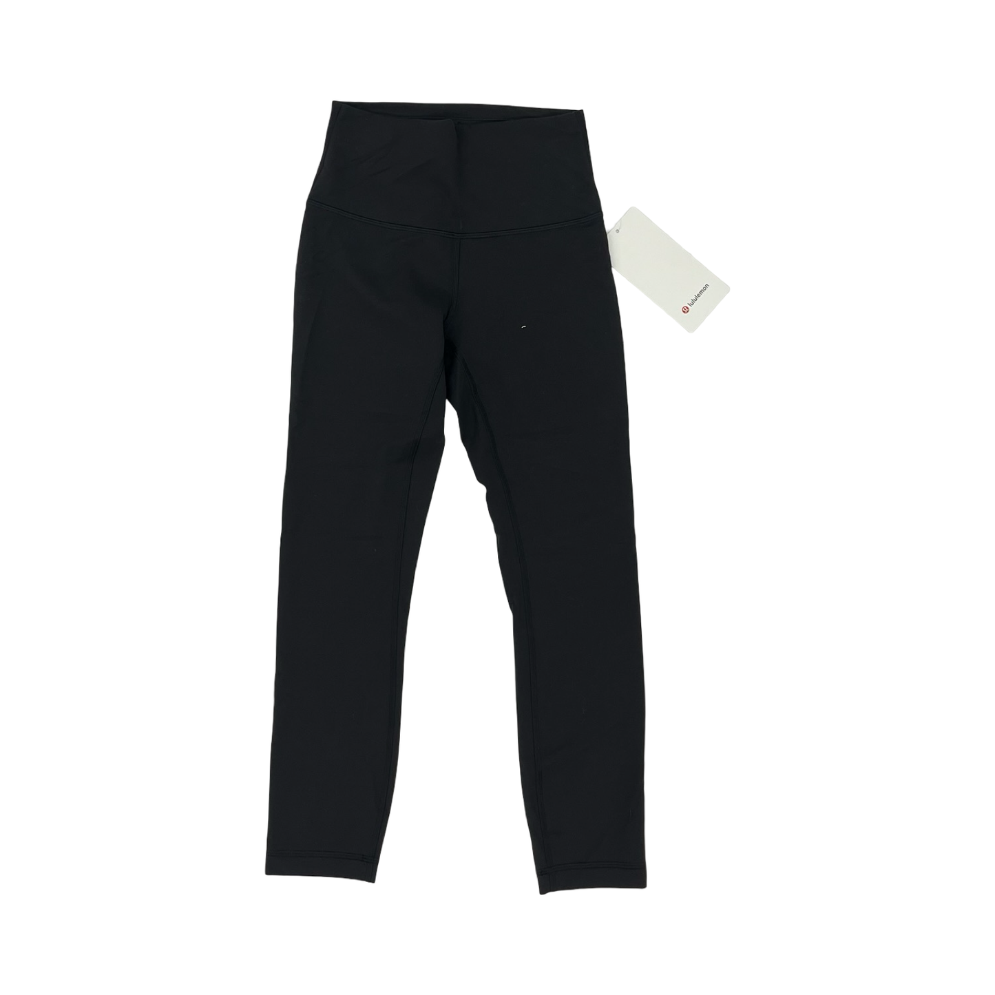Athletic Leggings By Lululemon In Black, Size:S