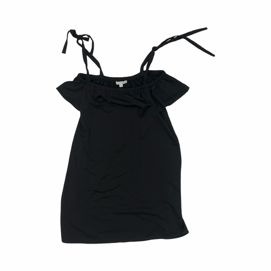 Dress Casual Short By Green Envelope In Black, Size:S