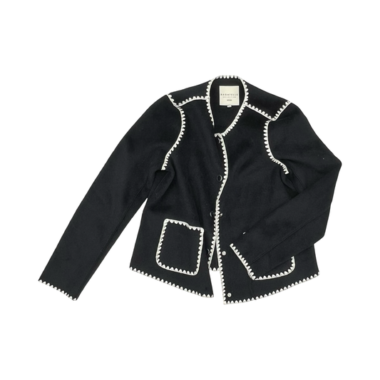 Jacket Other By Bagatelle In Navy, Size:S