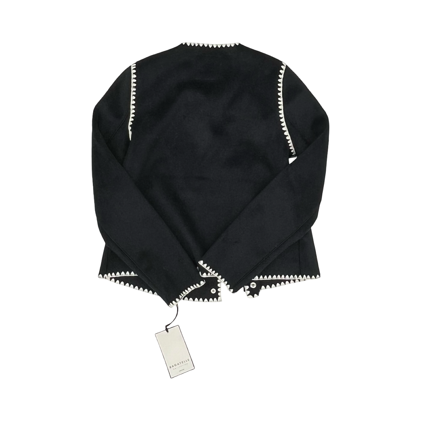 Jacket Other By Bagatelle In Navy, Size:S