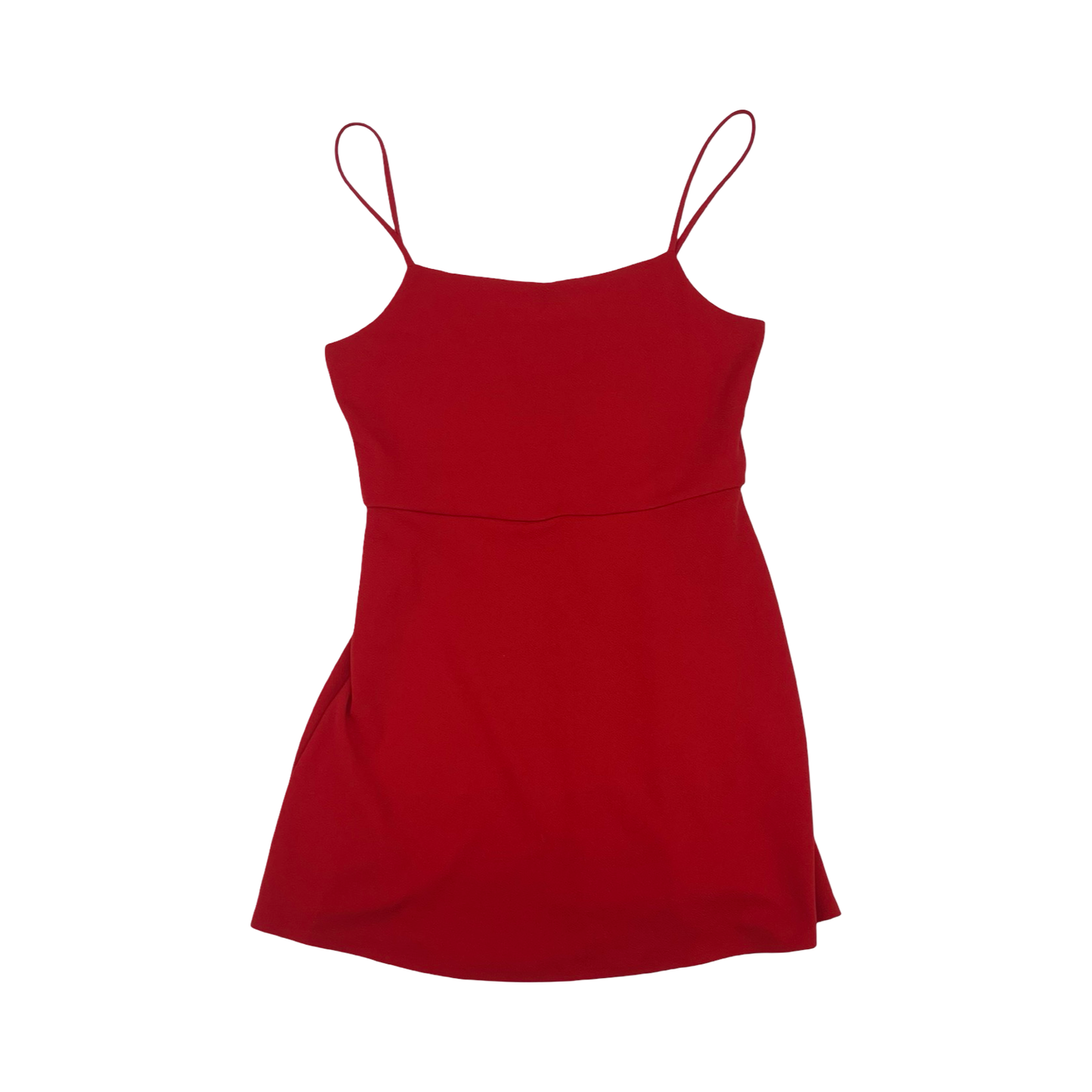 Dress Party Short By Wild Fable In Red, Size:M