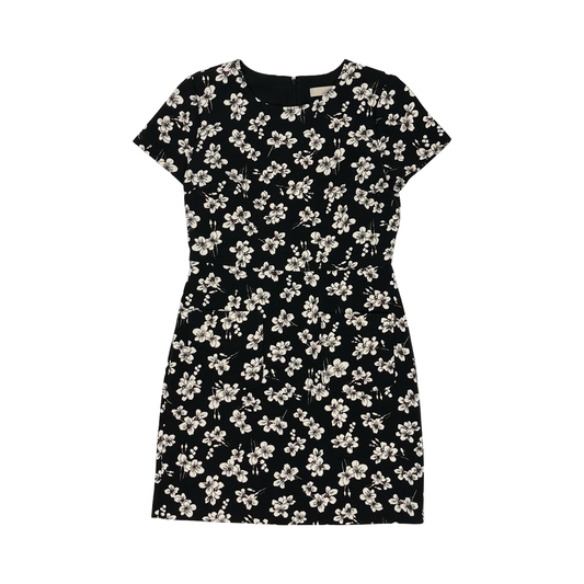 Dress Work By Loft In Floral Print, Size:6