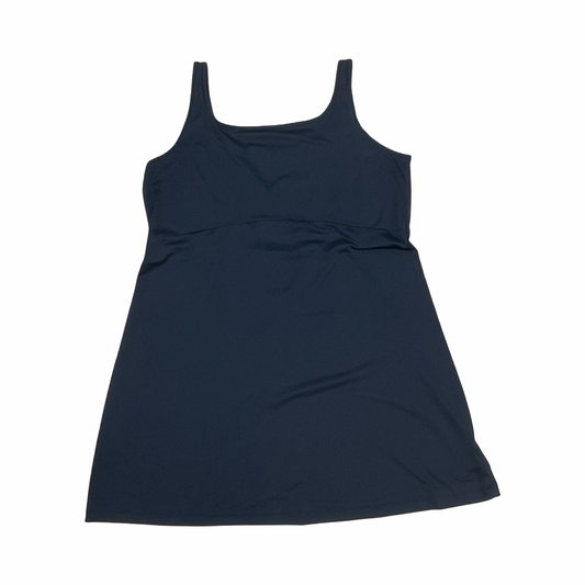 Athletic Dress By Columbia In Navy, Size:1X
