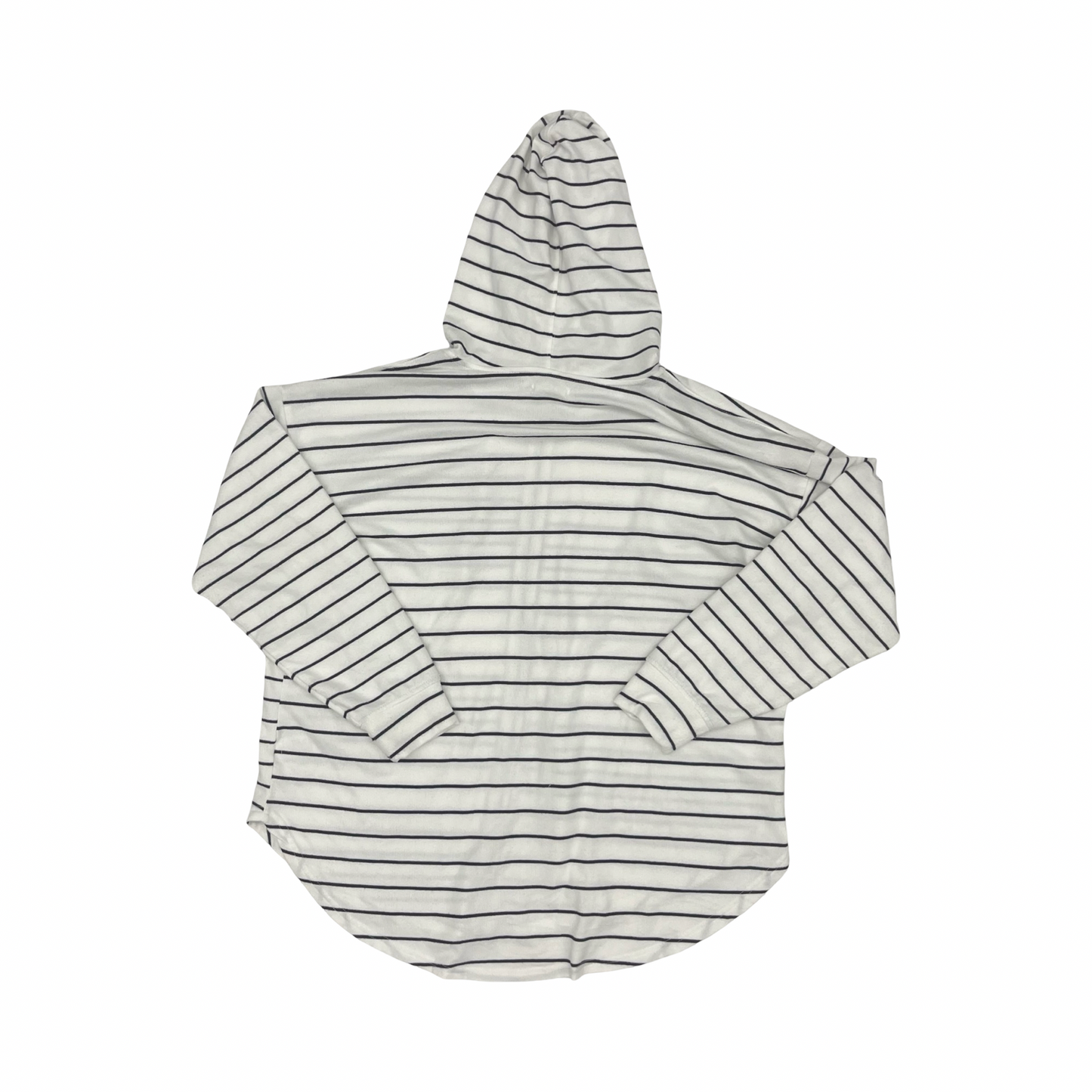 Top Ls By Maurices In Black & White, Size:1X