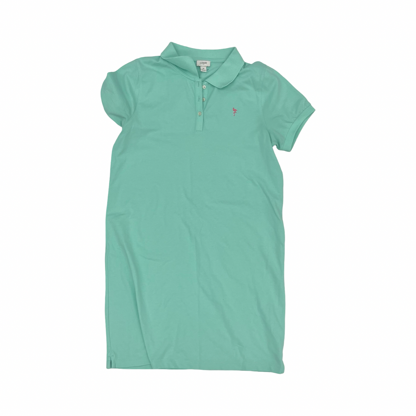 Dress Casual Short By J. Crew In Teal, Size:M