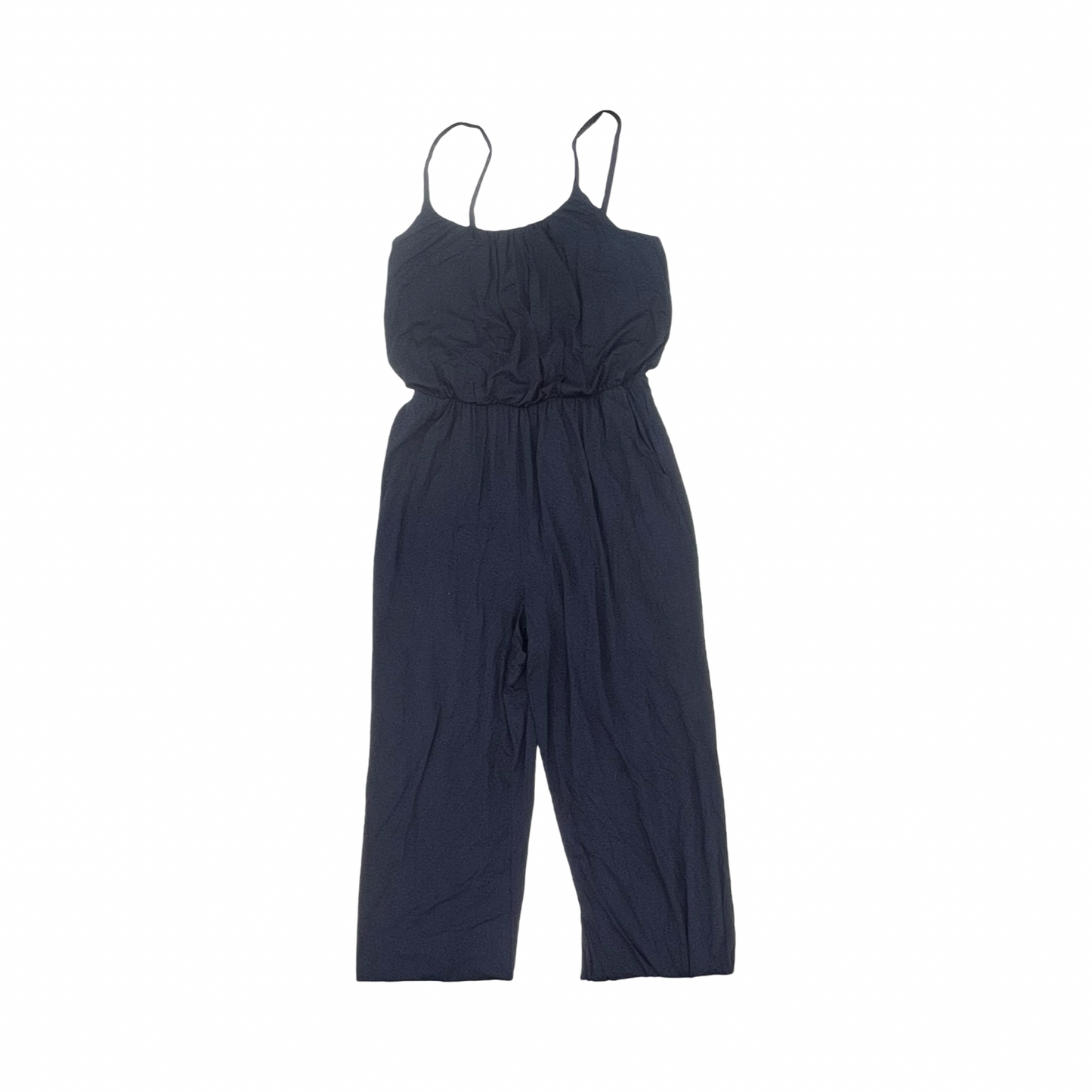 Jumpsuit By Kaileigh In Navy, Size:Xlp