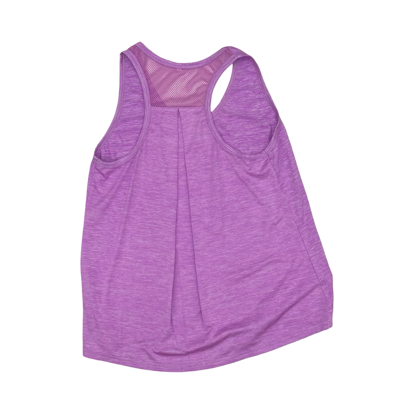 Athletic Tank Top By Clothes Mentor In Purple, Size:S