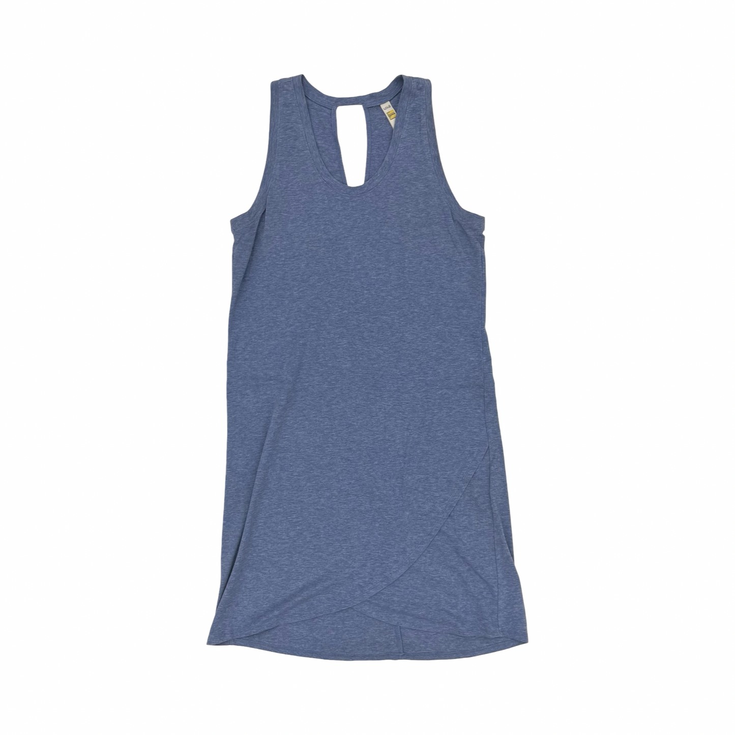 Dress Casual Midi By Lole In Blue, Size:M