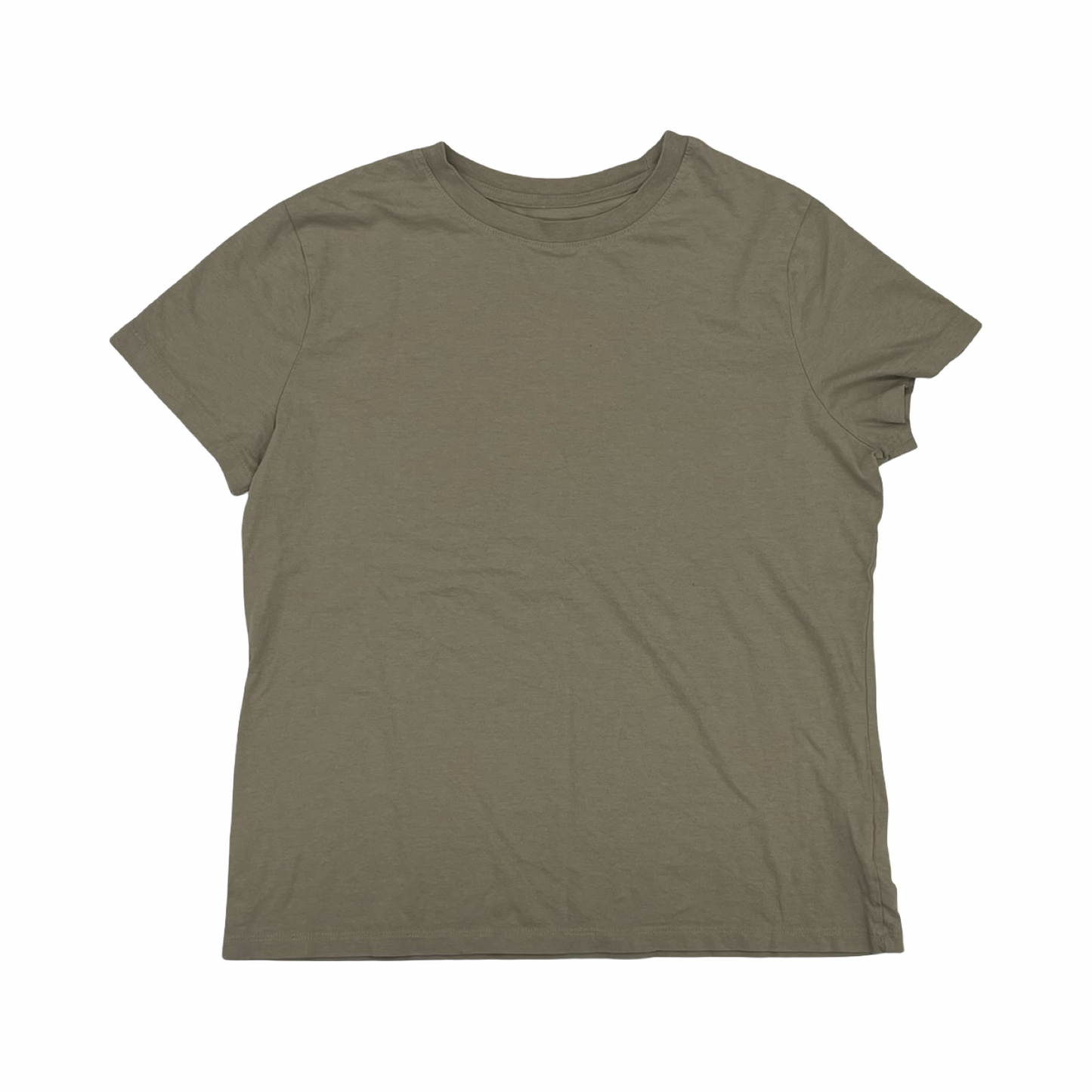 Top Ss By A New Day In Brown, Size:L