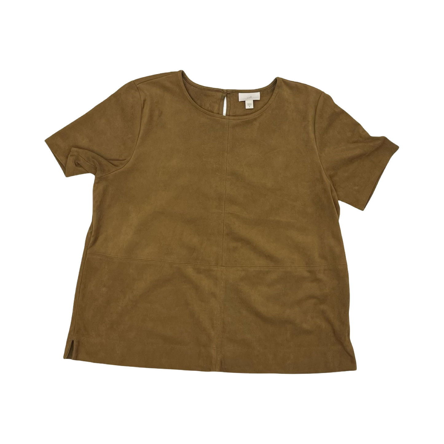 Top Ss By J. Jill In Brown, Size:M