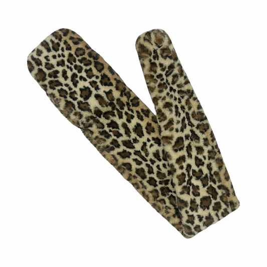 Scarf Winter By Cabi In Animal Print