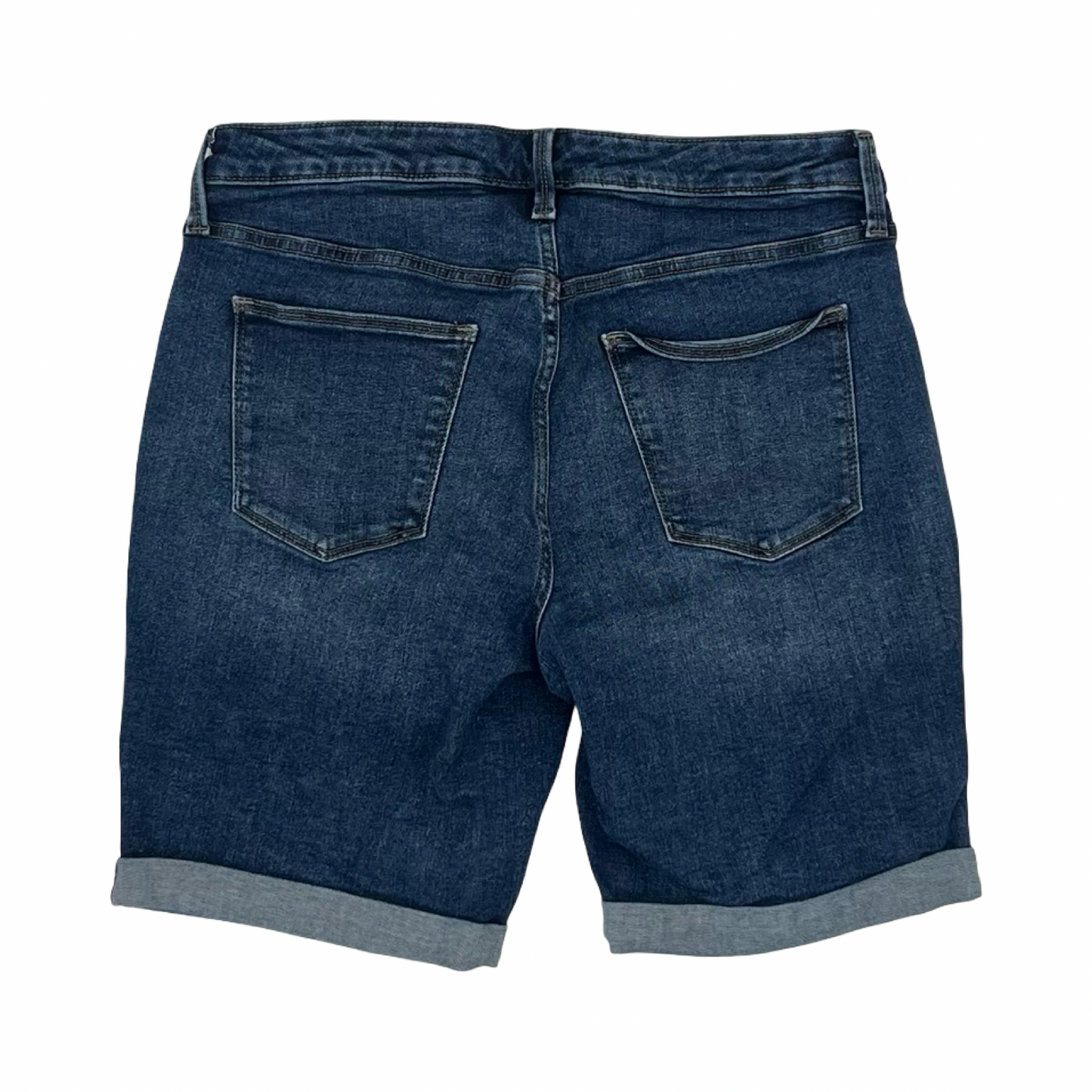 Shorts By Universal Thread In Blue Denim, Size:10