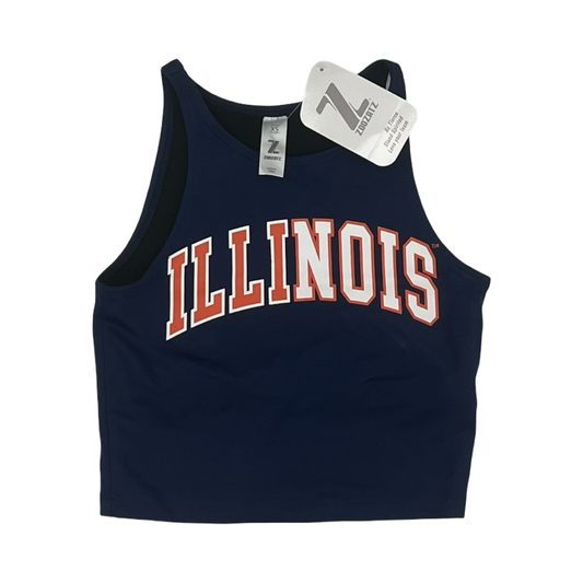 Tank Top By Clothes Mentor In Blue, Size:Xs