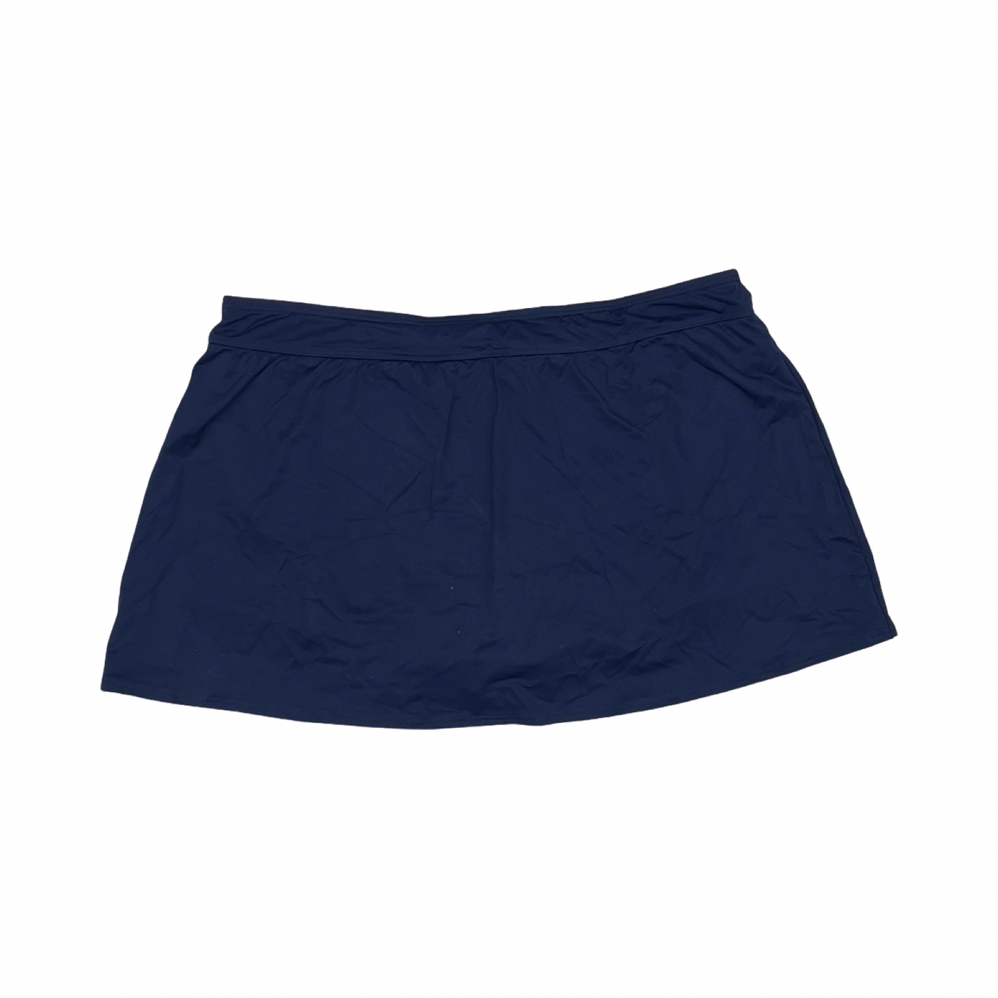 Swimsuit Bottom By Lands End In Navy, Size:16