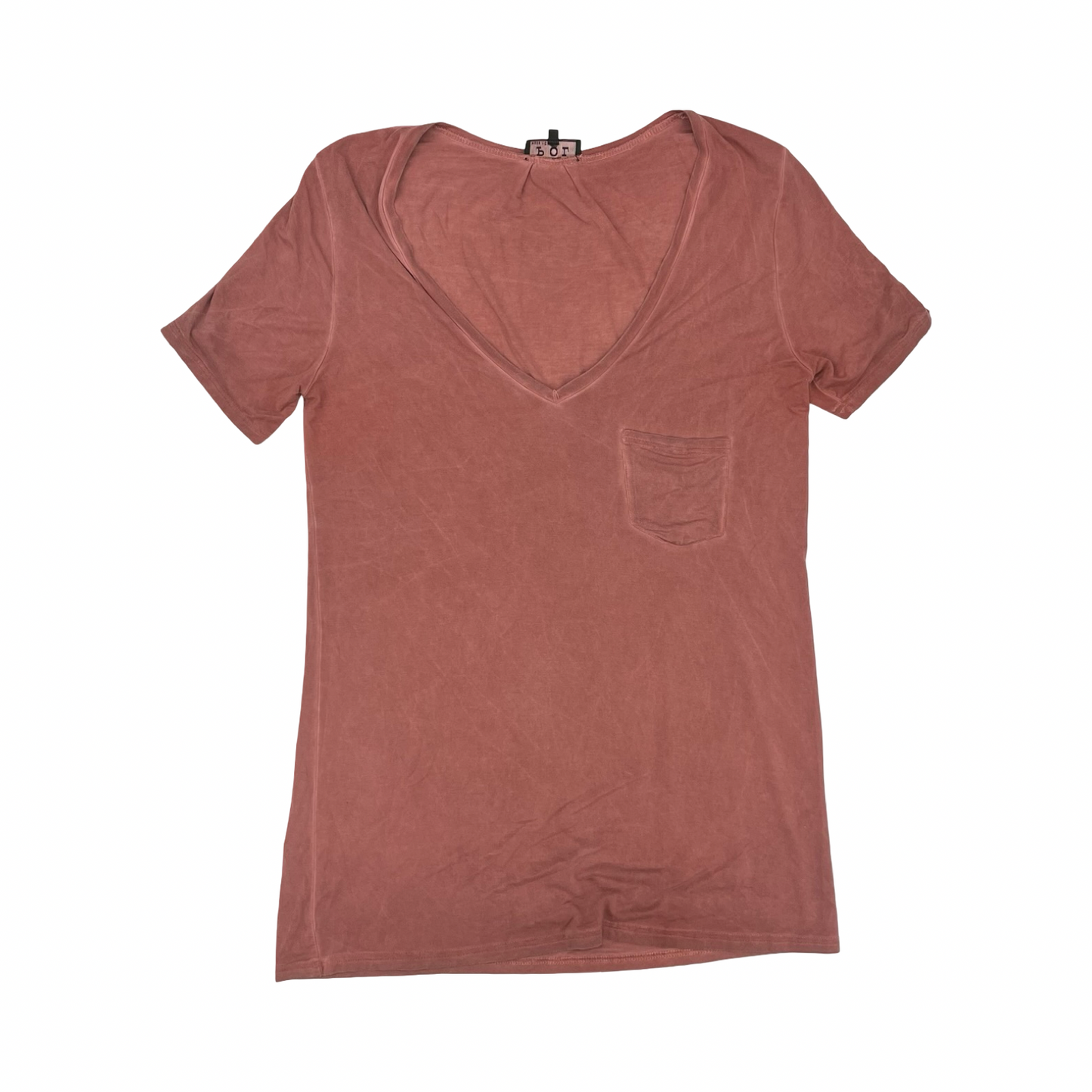 Top Ss By Pol In Red, Size:L