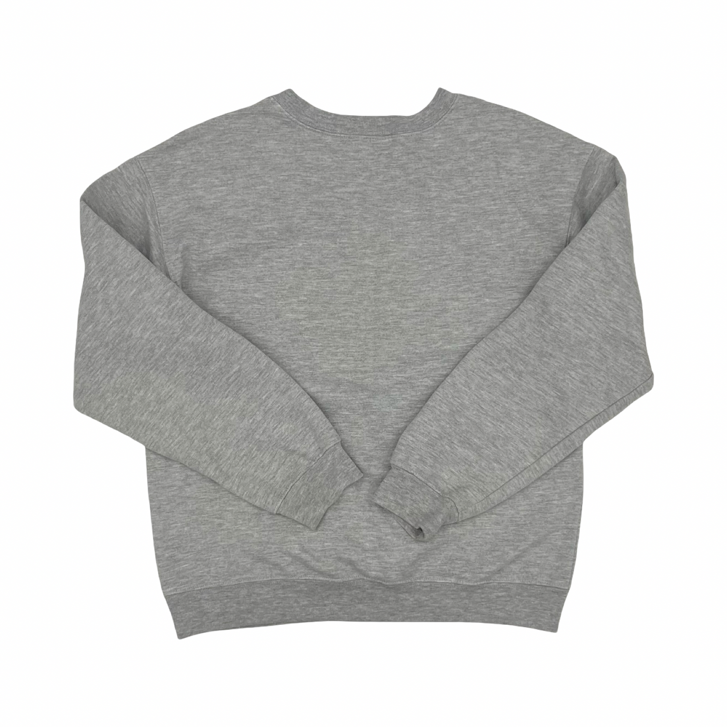 Sweatshirt Crewneck By Wound Up In Grey, Size:M