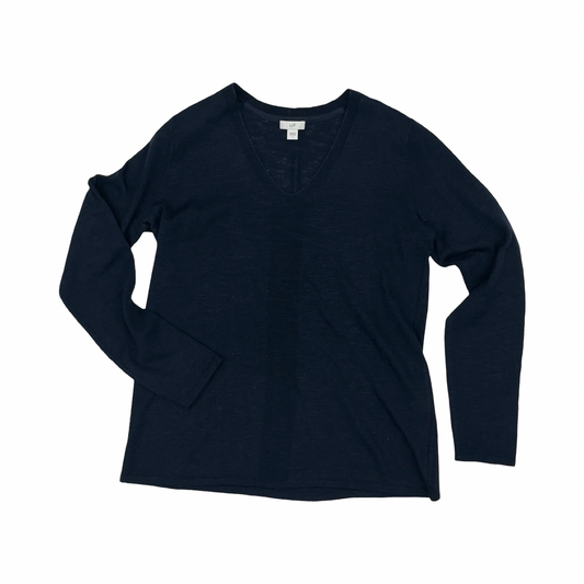 Sweater By J. Jill In Ombre Print, Size:S