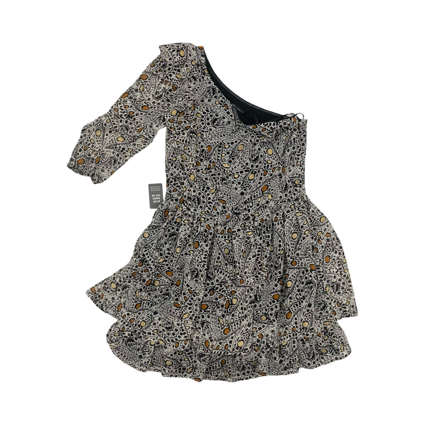 Dress Party Short By Express In Multi, Size:S