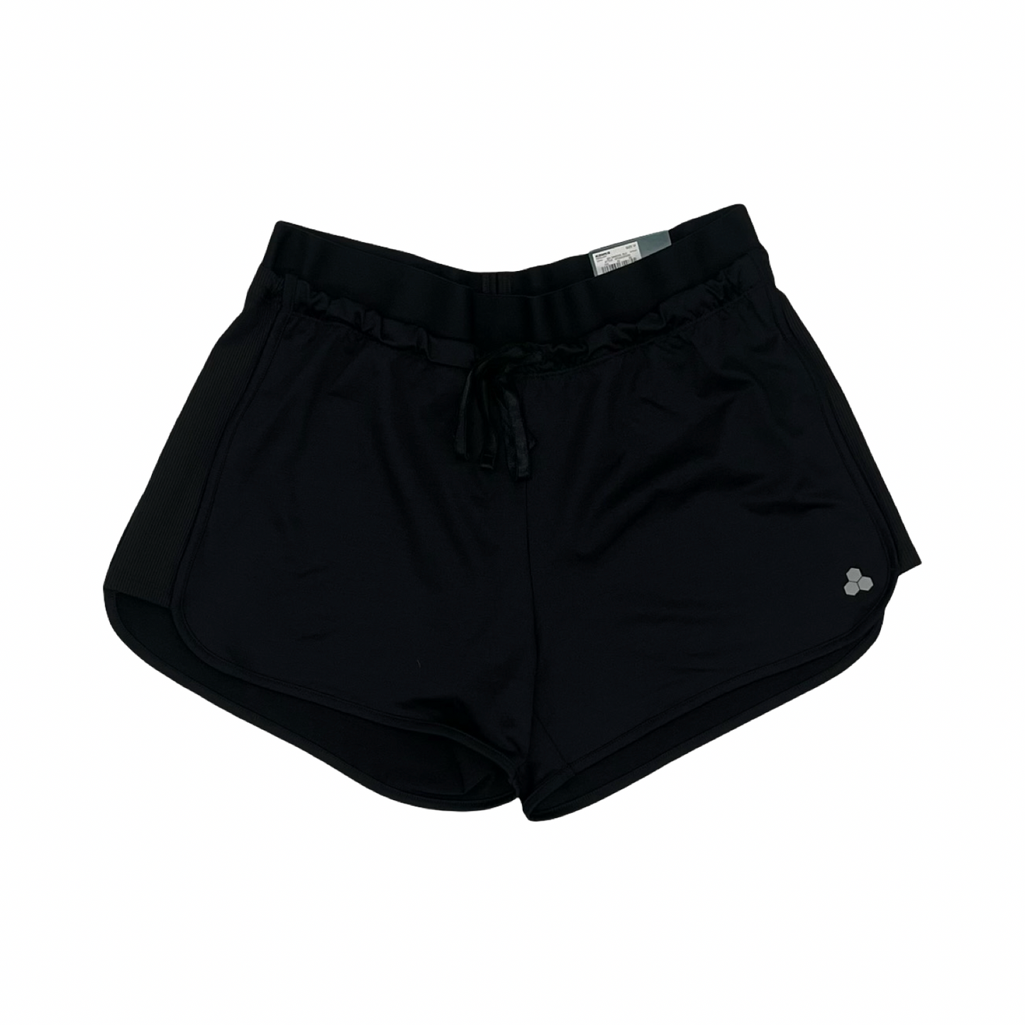 Athletic Shorts By Tek Gear In Black, Size:M