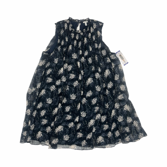 Dress Casual Short By Joie In Navy, Size:Xxl