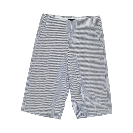 Shorts By Counterparts In Blue & White, Size:L