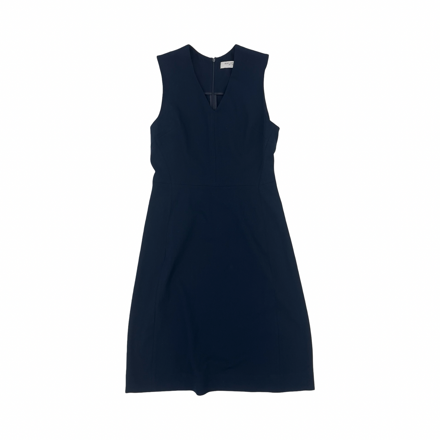Dress Work By Clothes Mentor In Blue, Size:8