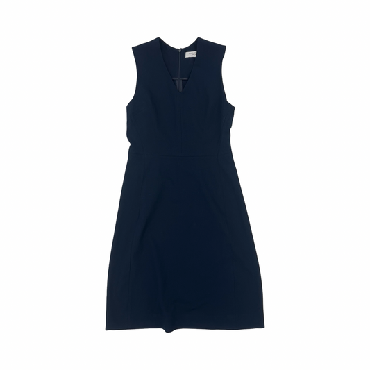 Dress Work By Clothes Mentor In Blue, Size:8