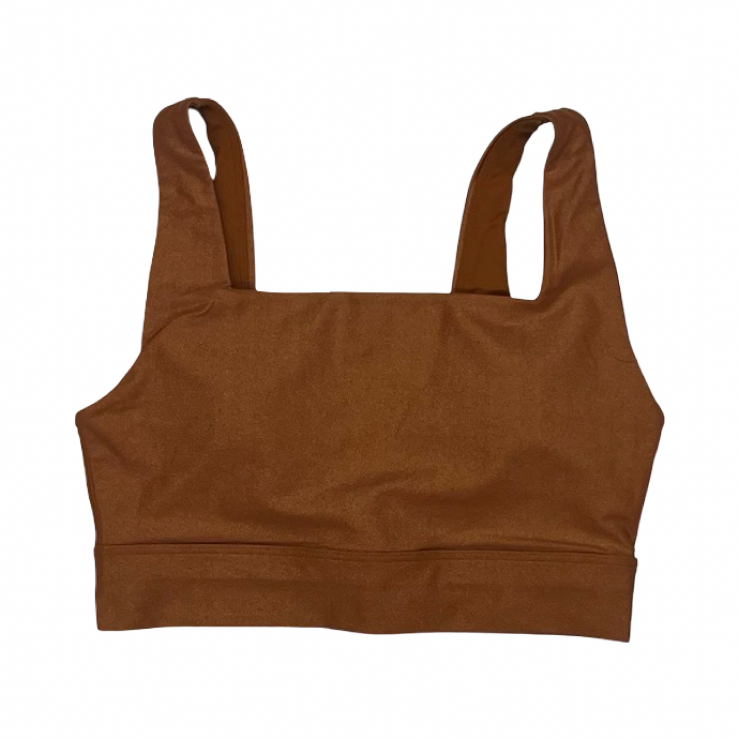 Athletic Bra By Calia In Orange, Size:M