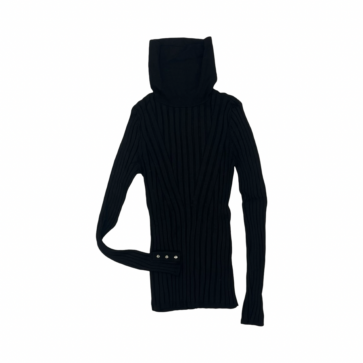 Sweater By White House Black Market In Black, Size:S