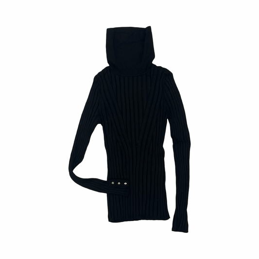 Sweater By White House Black Market In Black, Size:S