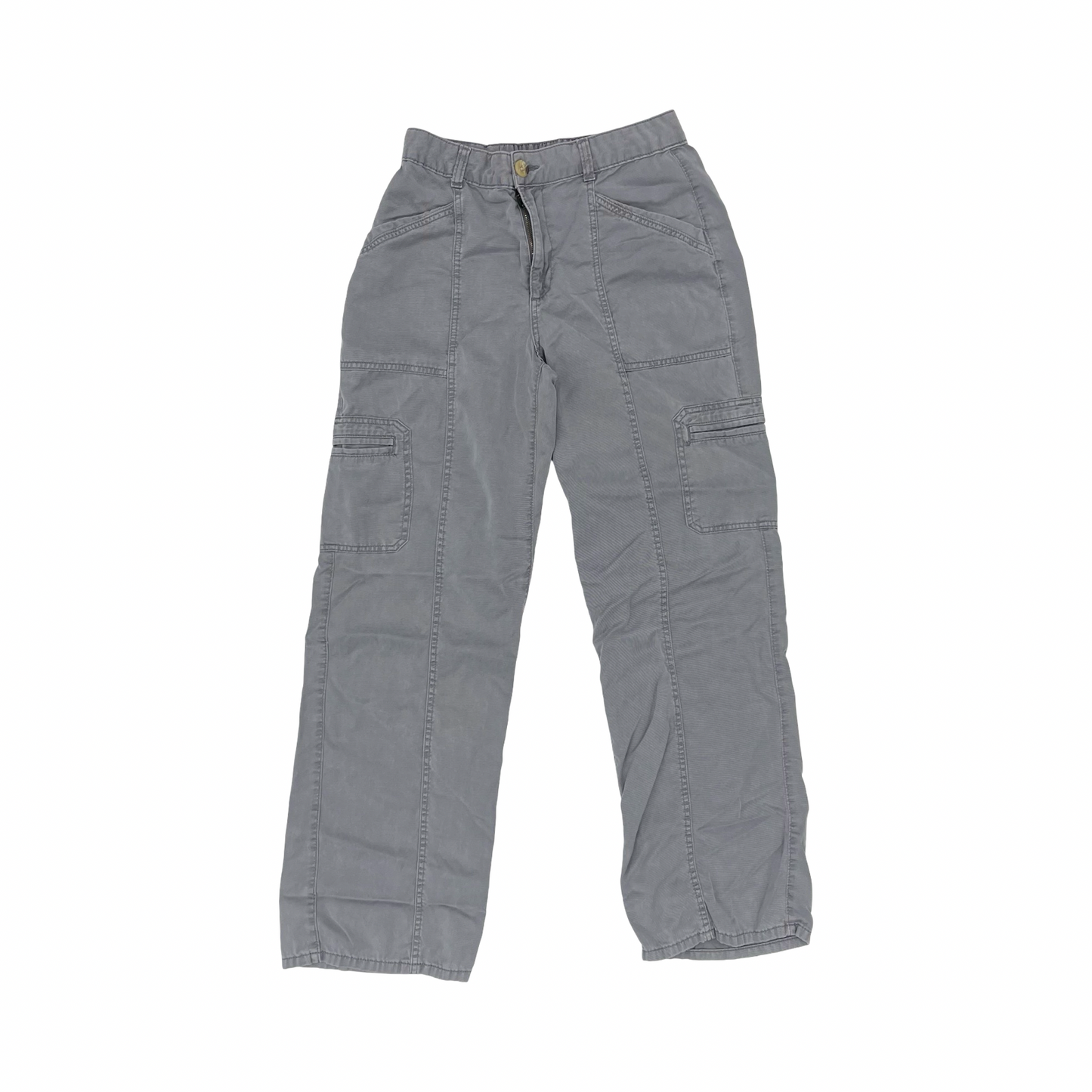 Pants Cargo & Utility By Maurices In Grey, Size:6