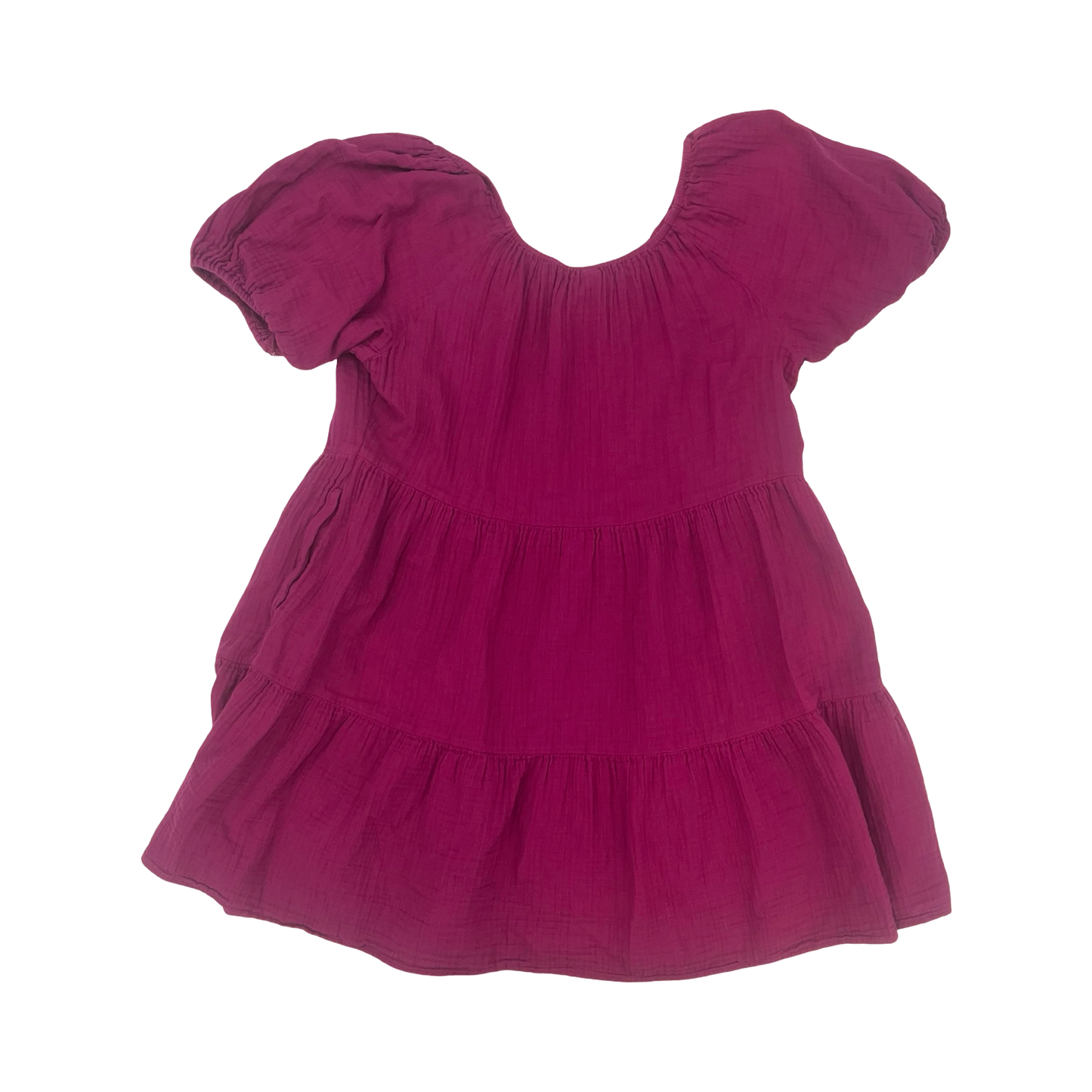 Dress Casual Short By Old Navy In Pink, Size:Xl