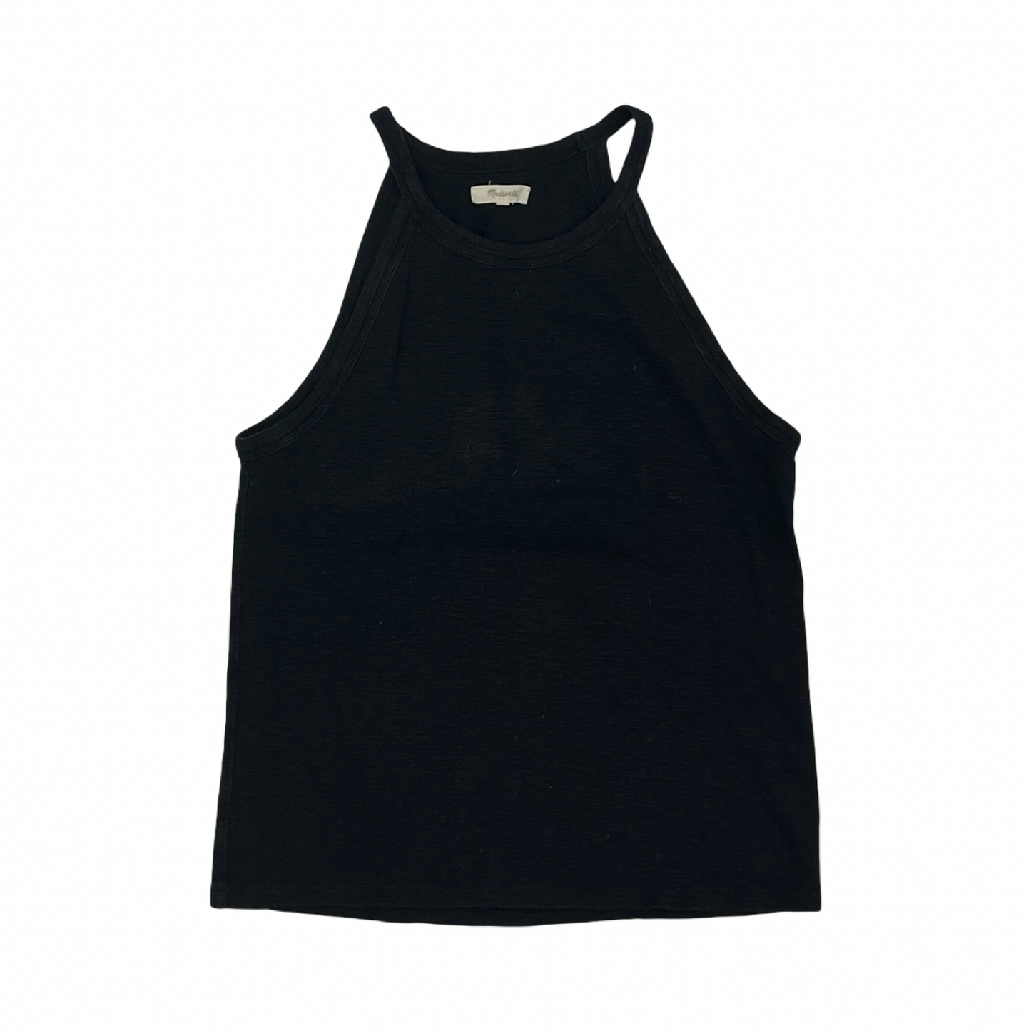Tank Top By Madewell In Black, Size:M