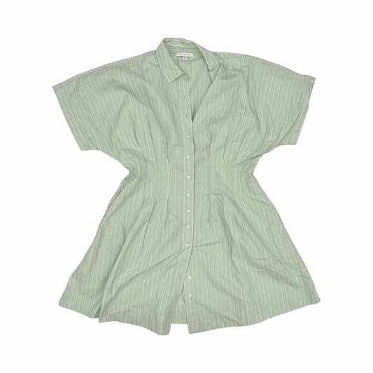 Dress Casual Short By Free Assembly In Striped Pattern, Size:L