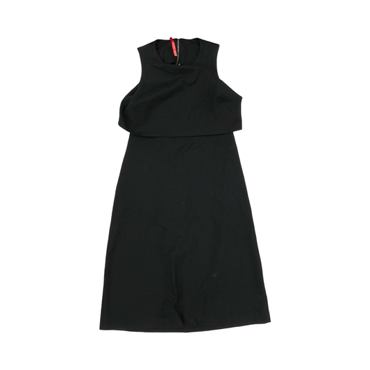Dress Casual Midi By Spanx In Black, Size:Xl