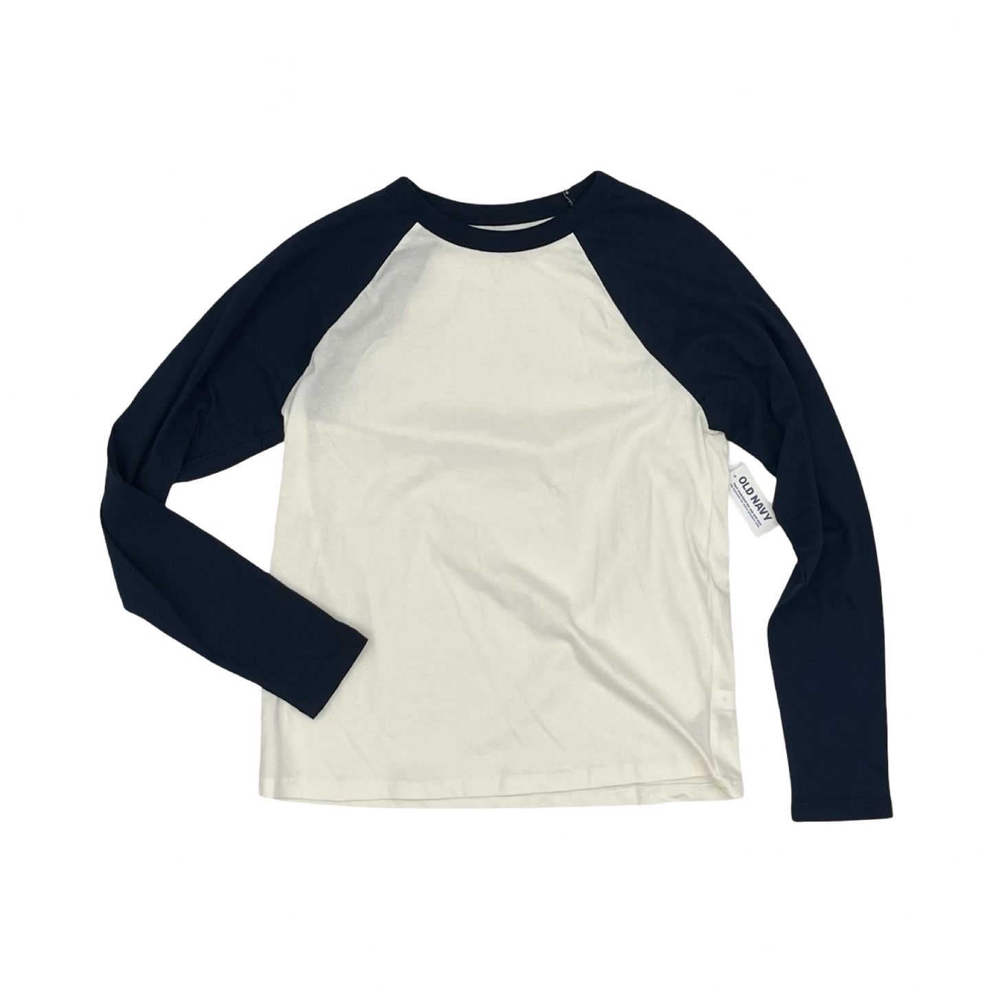 Top Ls By Old Navy In Blue & White, Size:Xs