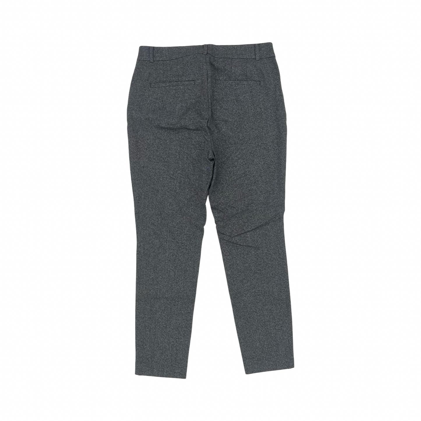 Pants Chinos & Khakis By Loft In Grey, Size:8