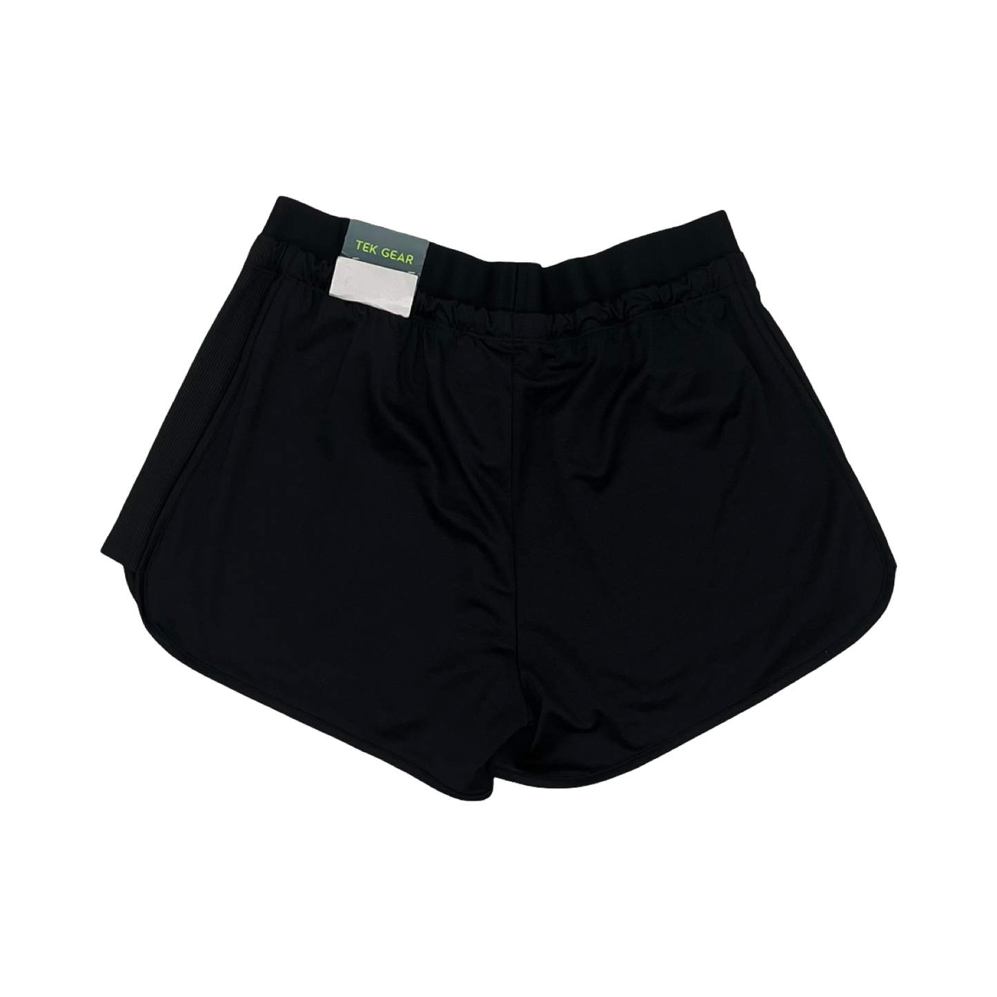 Athletic Shorts By Tek Gear In Black, Size:M
