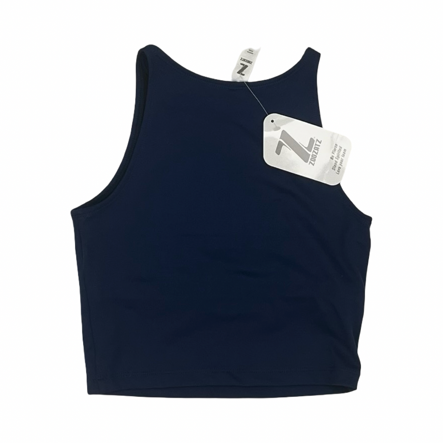 Tank Top By Clothes Mentor In Blue, Size:Xs