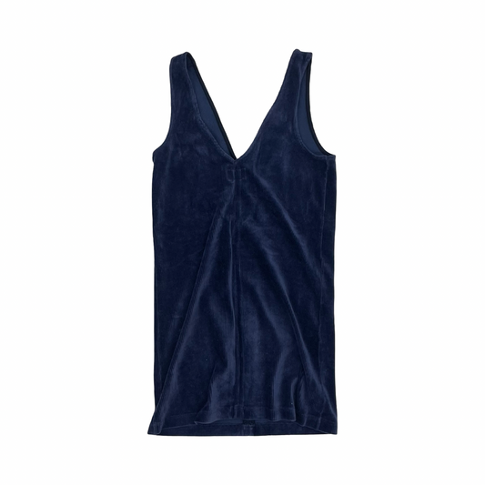 Dress Casual Short By Marine Layer In Blue, Size:S