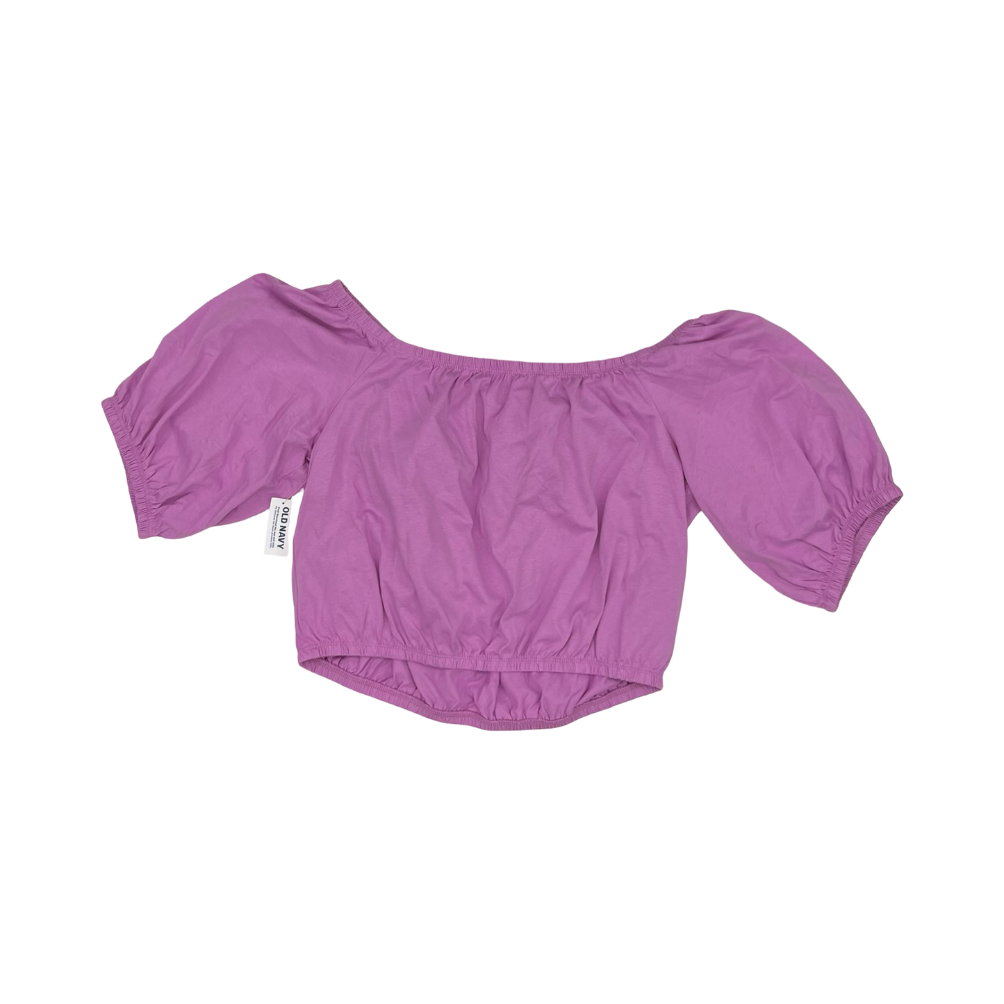 Top Ss By Old Navy In Purple, Size:L
