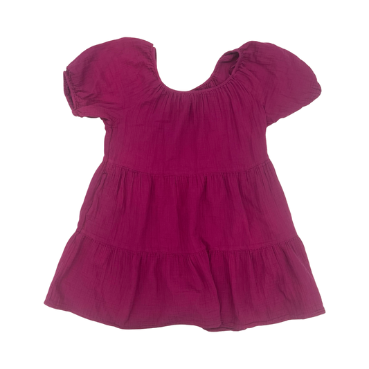 Dress Casual Short By Old Navy In Pink, Size:Xl