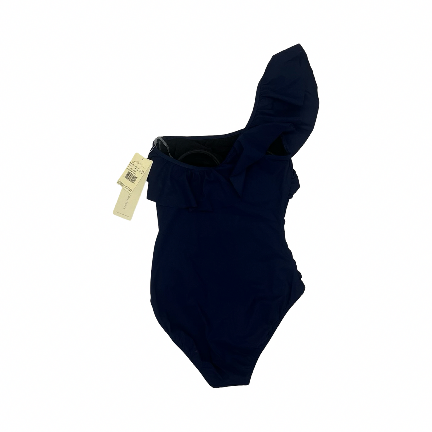 Swimsuit By Gottex In Navy, Size:M