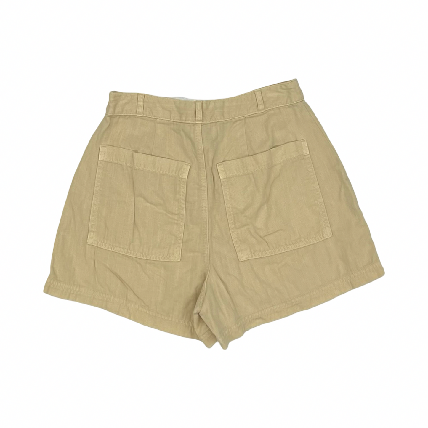 Shorts By Universal Thread In Tan, Size:2