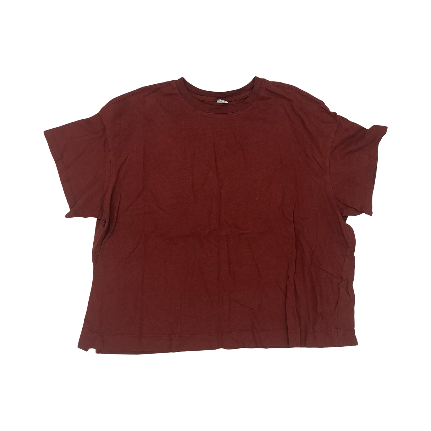 Top Ss By Old Navy In Brown, Size:Xxl