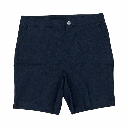 Shorts By Rafaella In Blue, Size:10